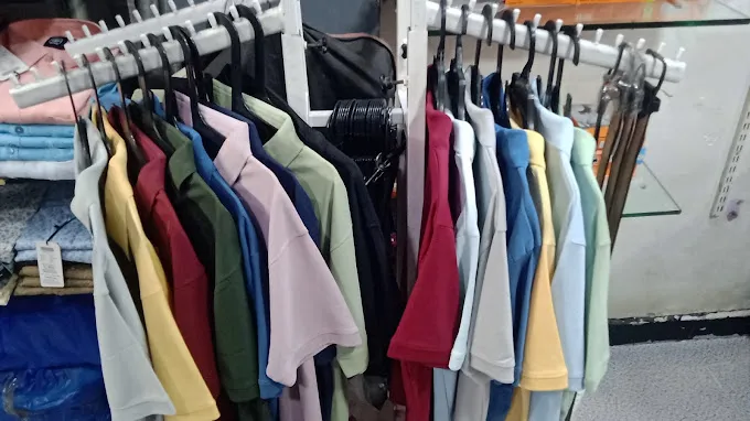 COTTON PLANT men's wear